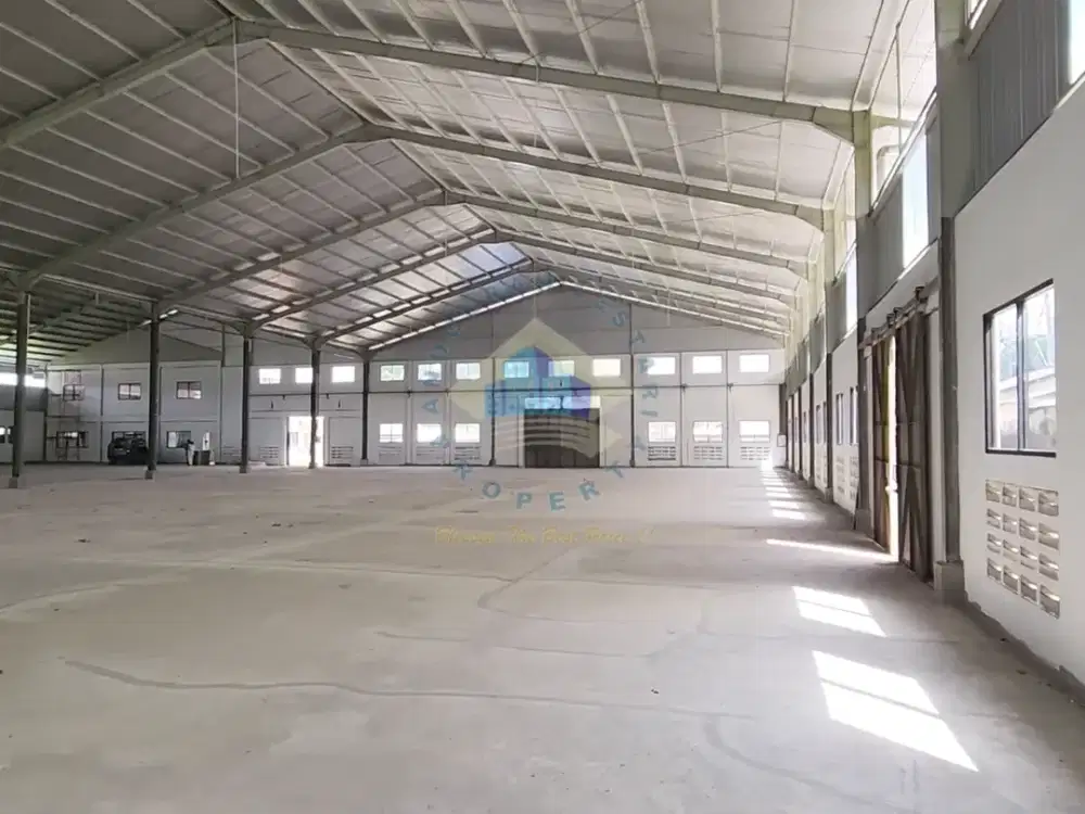 Pabrik di jl ds Cibadak - Cikupa, Tangerang Banten