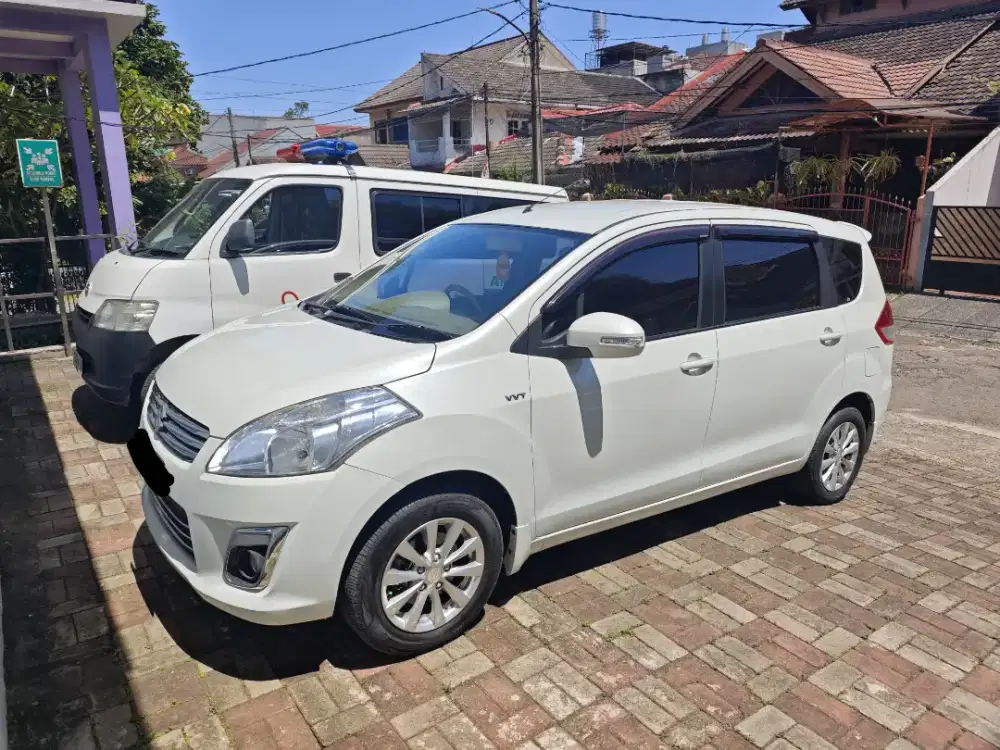 Ertiga GX AT 2015 KM50RB Cash!!!