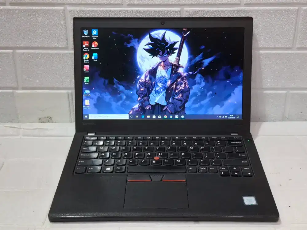 Laptop Lenovo Thinkpad X270/ Intel Core i5-7200U/ RAM 8GB/ SSD 128GB