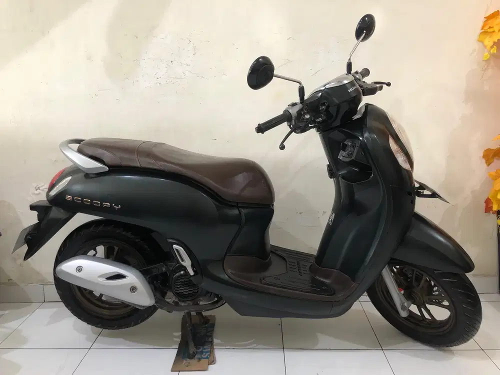 Honda Scoopy Prestige Th.2024 remote!!