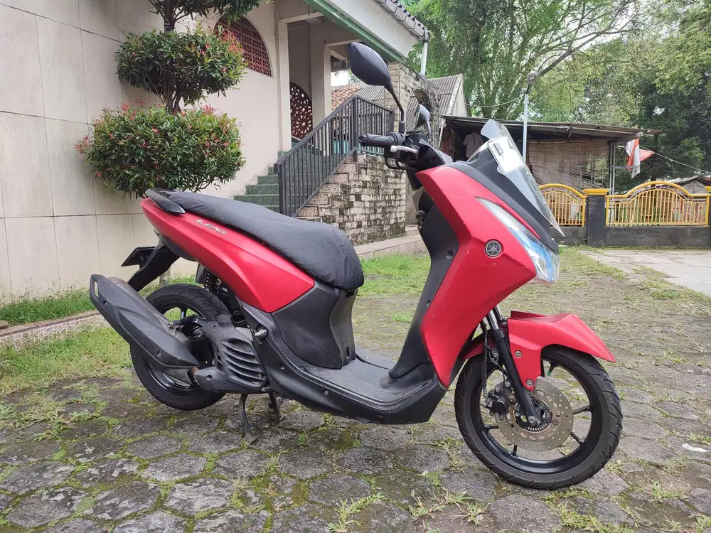 YAMAHA LEXI 125 TAHUN 2018