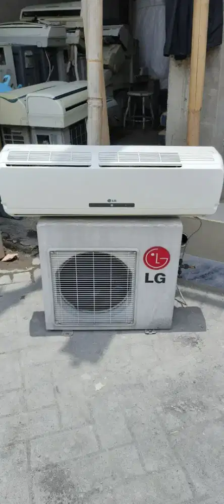 Ac LG second mulus