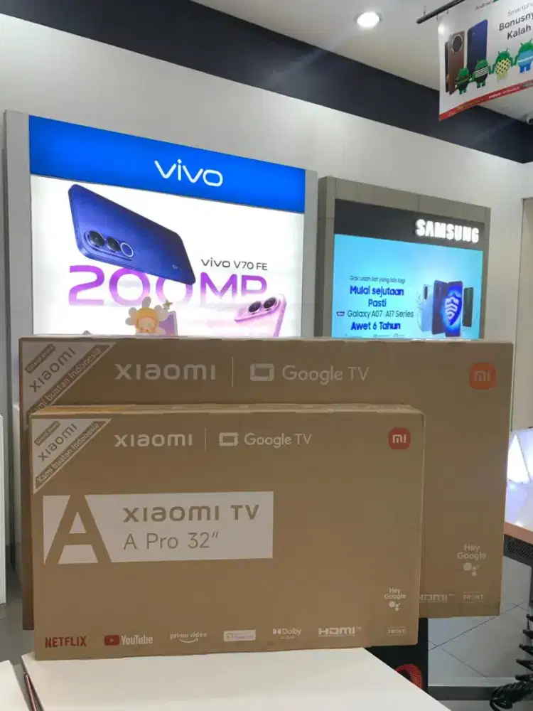 TV Xiomi Terbaru