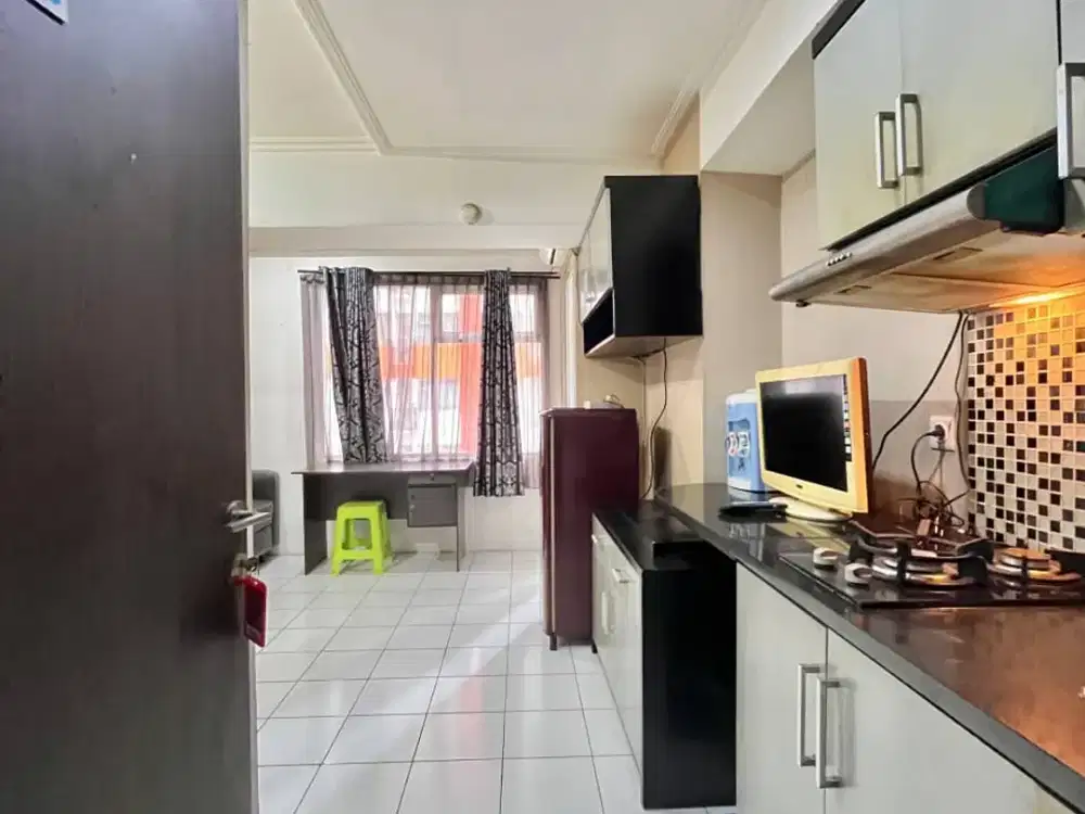 Sewa Apartemen Murah Meriah di Bandung – Nyaman & Komplit!