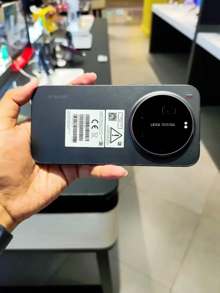 Xiaomi 17 ultra Leica camera 16/512Gb garansi resmi cash/kredit