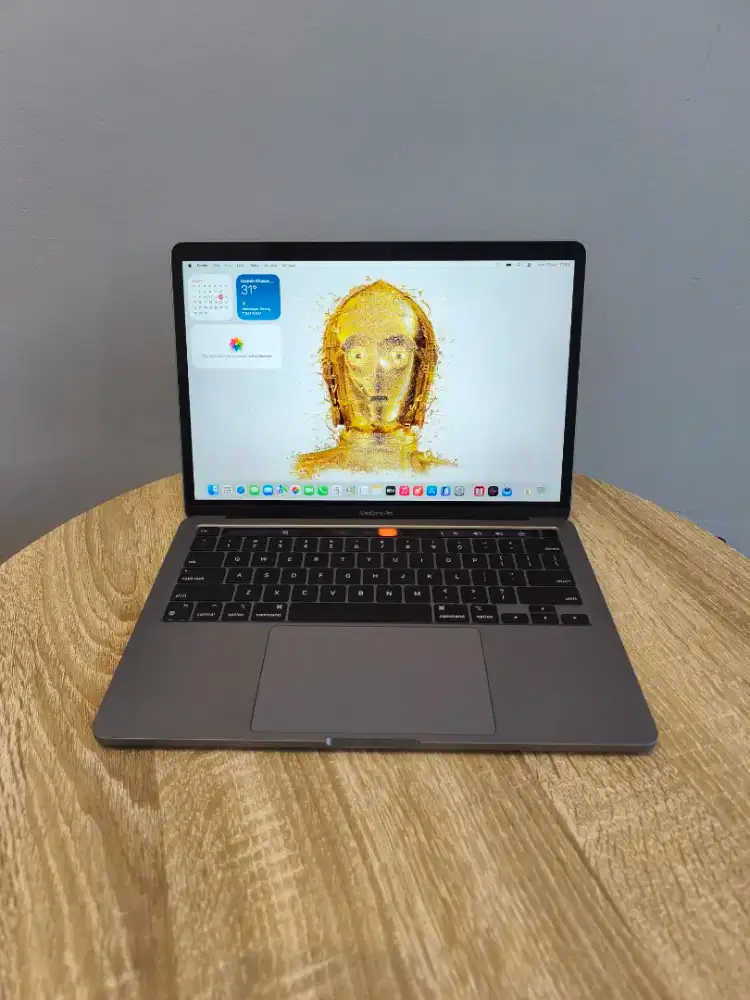 Macbook pro m1 13 ram 16gb SSD 512GB