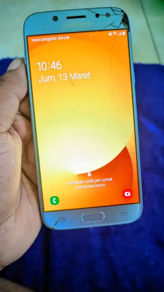 SAMSUNG J5 PRO RAM 3/32