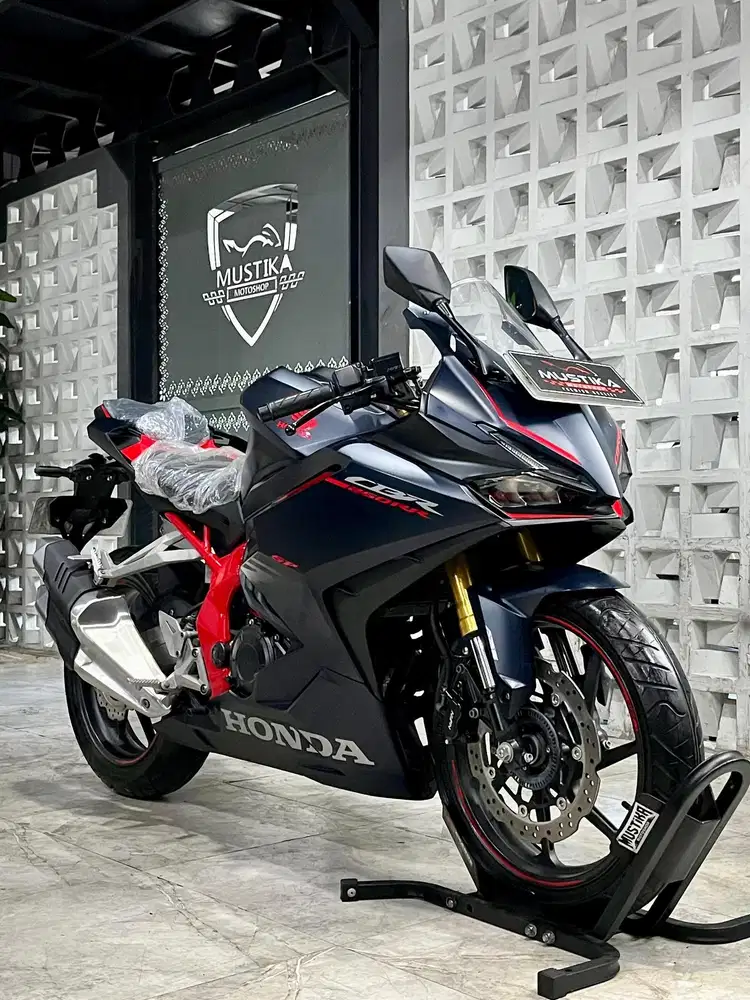 Super Istimewa!!Honda CBR 250 ABS SP th 2023 - Ayu Mustika