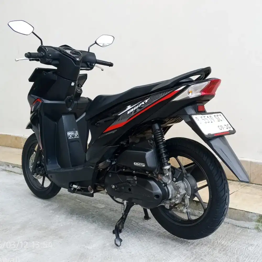 HONDA NEW BEAT CBS TAHUN 2025 CASH / KREDIT MURAH DP MULAI 500 RB