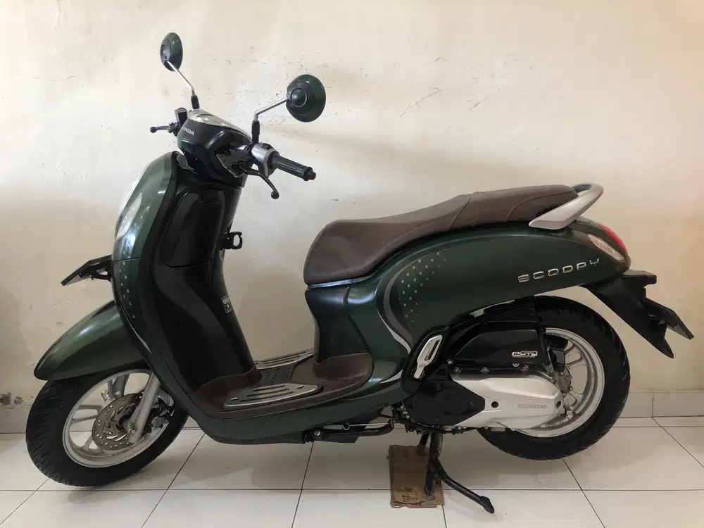Honda Scoopy keyles Th.2024 stylish!!
