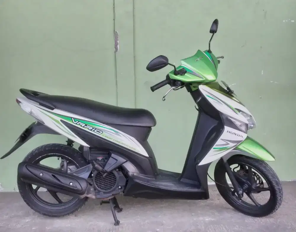 Dijual vario karbu th 2011