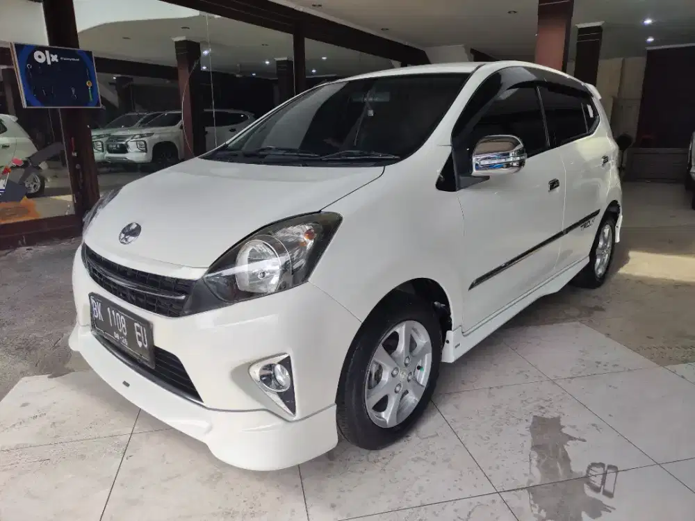 Agya TRD MT 2016 DP 5 JT