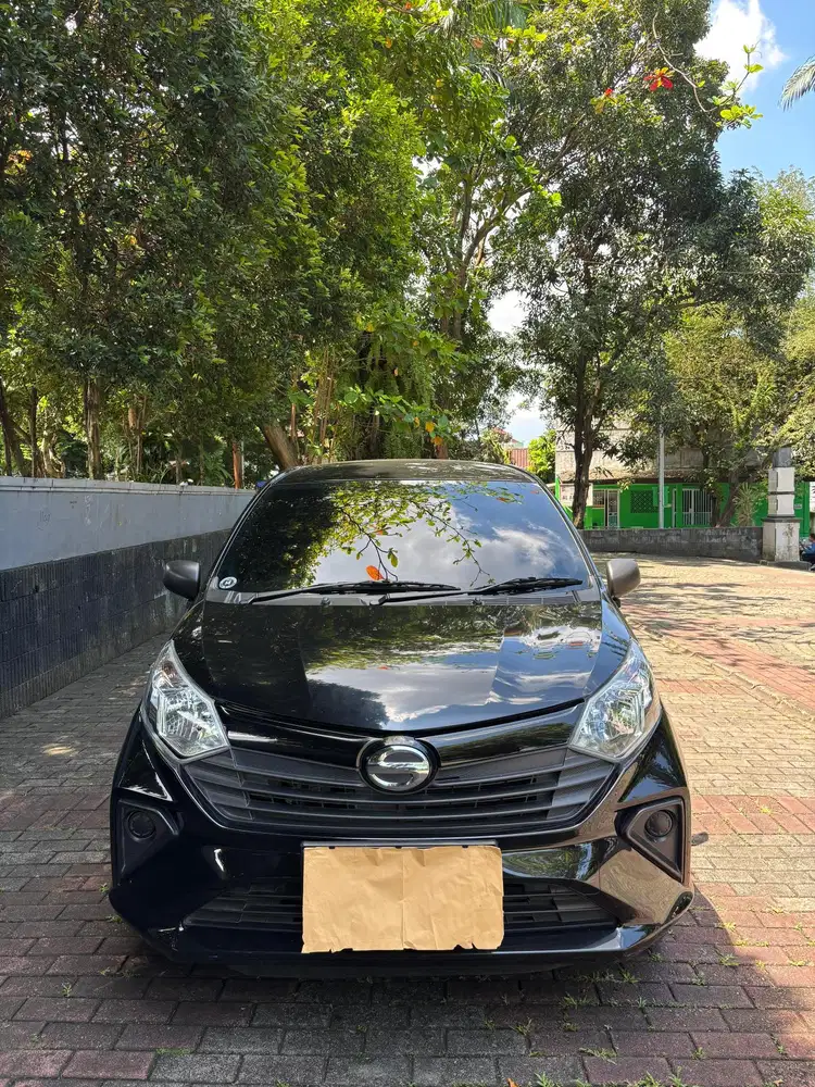 Daihatsu Sigra 2022 Bensin