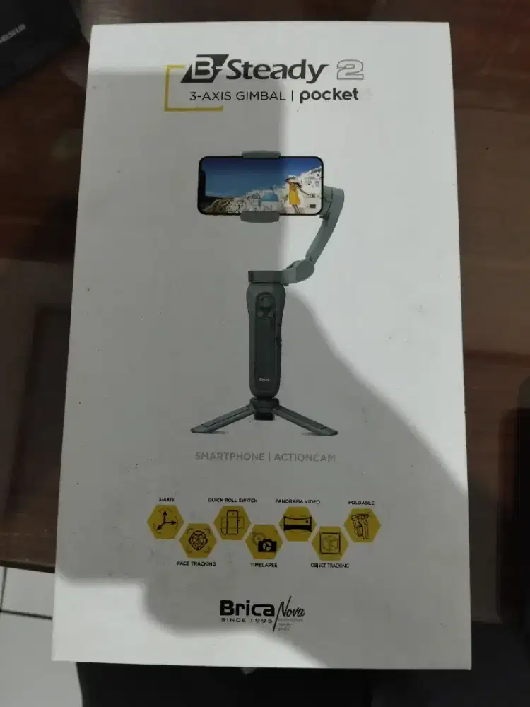 Brica B-Steady 2