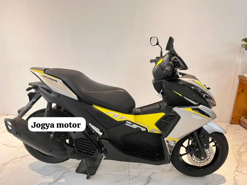 [R] AEROX ALPHA 2025