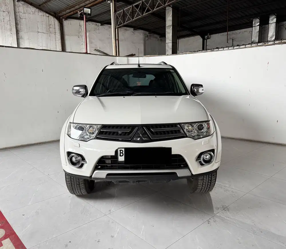 2015 pajero dakar diesel At
