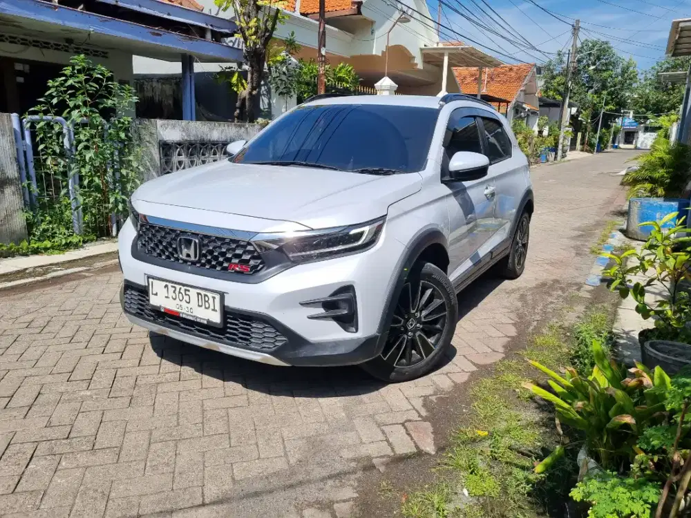 HONDA WRV 1.5 RS A/T 2025