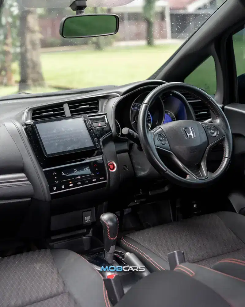 TERPERCAYA !! JAZZ RS 2018 • LOW KM