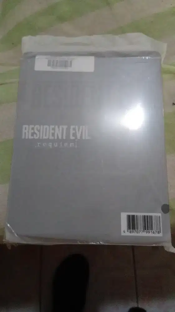 Jual kaset PS 5 ,R E9, REQUIEM