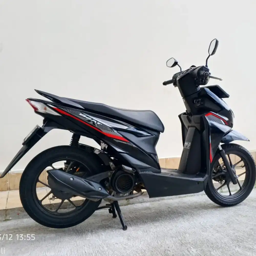 HONDA NEW BEAT CBS TAHUN 2025 CASH / KREDIT MURAH DP MULAI 500 RB