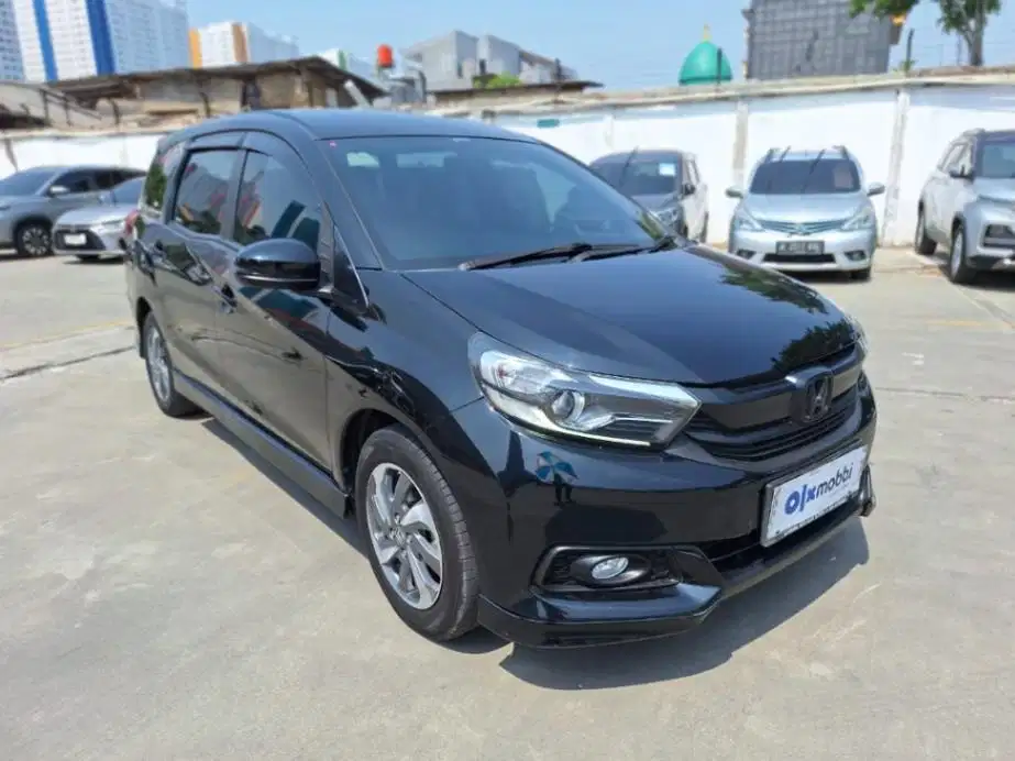 DP MURAH Honda Mobilio 1.5 E Bensin-MT 2021  CYCFD