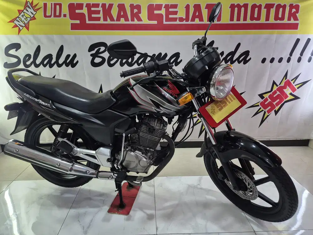 Honda Mega pro primus 160 cw sangat bagus poll