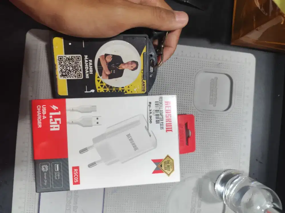 REDSKULL ADAFTER RSC05