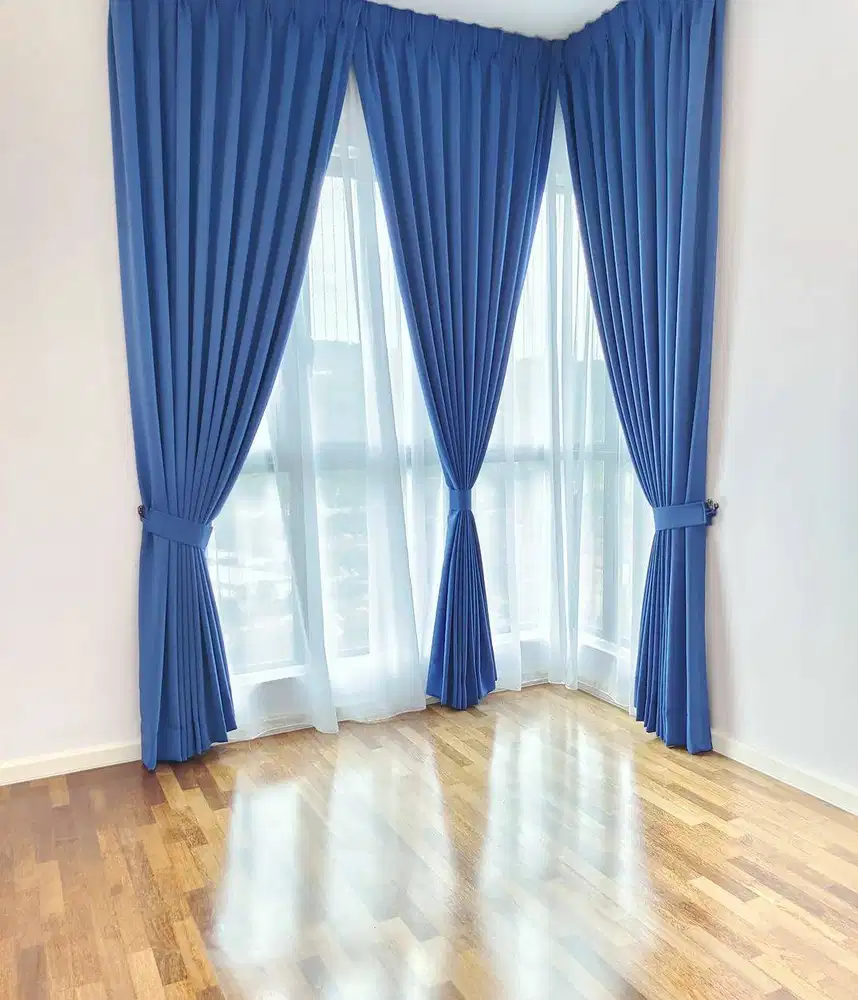 Jual Gorden Hordeng Gordyn Korden Gordeng Horden Kordeng Curtain