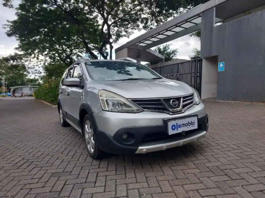 KM Low Pajak Hidup Harga Murah Nissan Grand livina 2014 TYOS