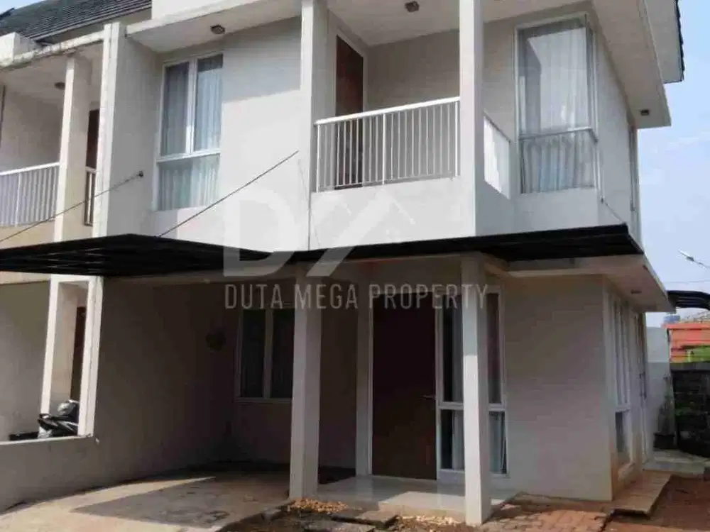 Dijual Cepat Rumah Di Pesona Asri Residence Bintaro Sektor 4 Siap Huni