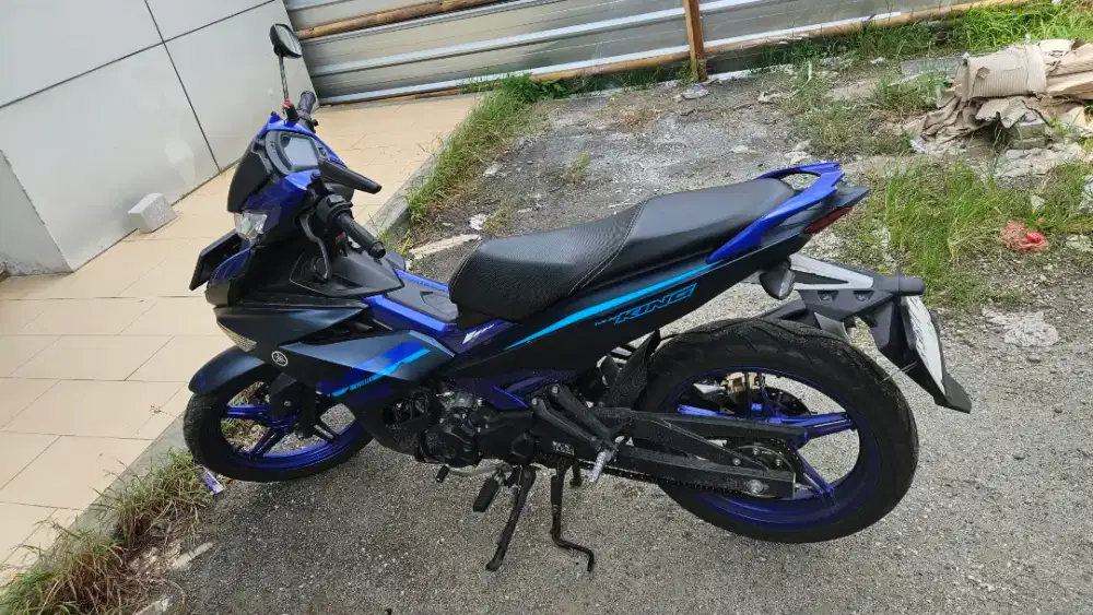 YAMAHA MX KING 150