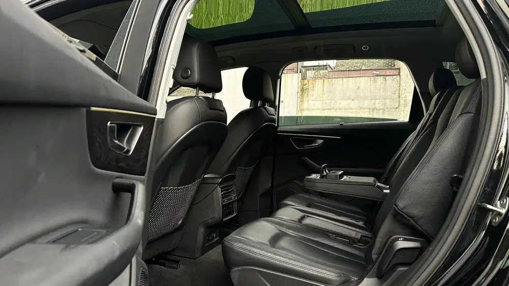 Audi Q7 3.0 TFSi Quattro Sline Mhev FACELIFT 7Seater NIK 2022