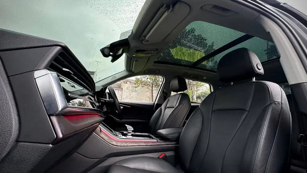 Audi Q7 3.0 TFSi Quattro Sline Mhev FACELIFT 7Seater NIK 2022