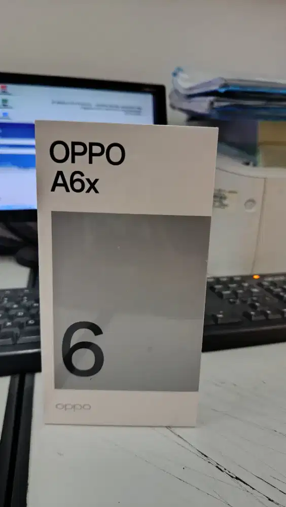 OPPO A6X 4/64GB