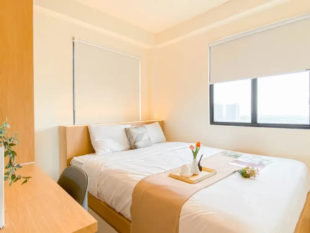 Apartemen Meikarta District 2