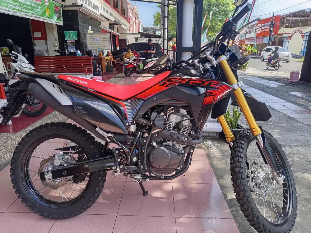 Honda CRF 2024 Istimewa Murah