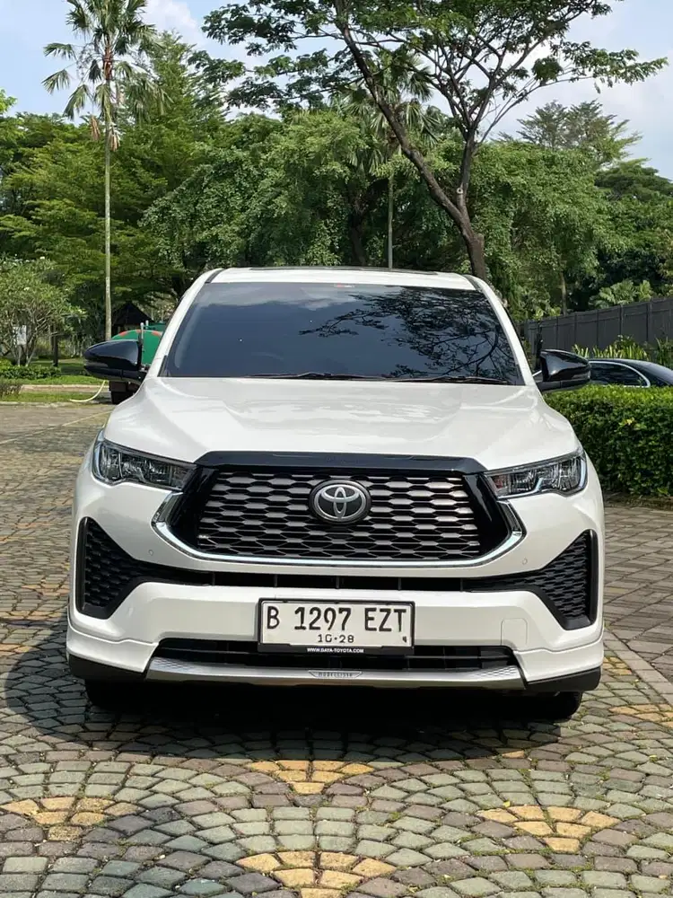 Toyota Kijang Innova 2023 Bensin