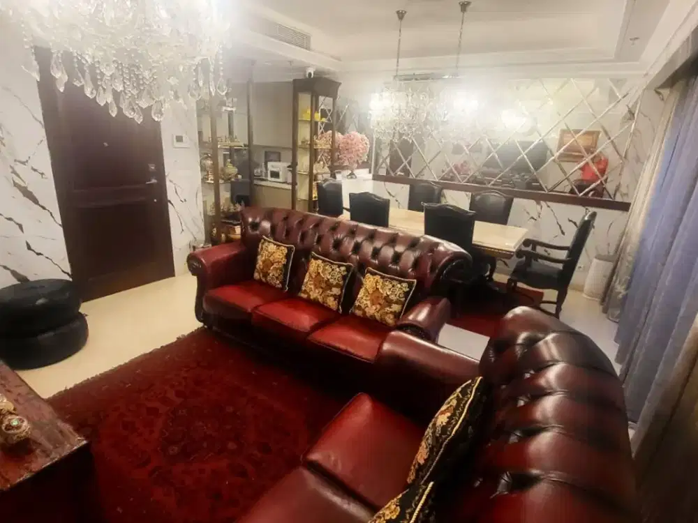 Di Jual, Unit Apartment di Pondok Indah Residence, Jakarta Selatan