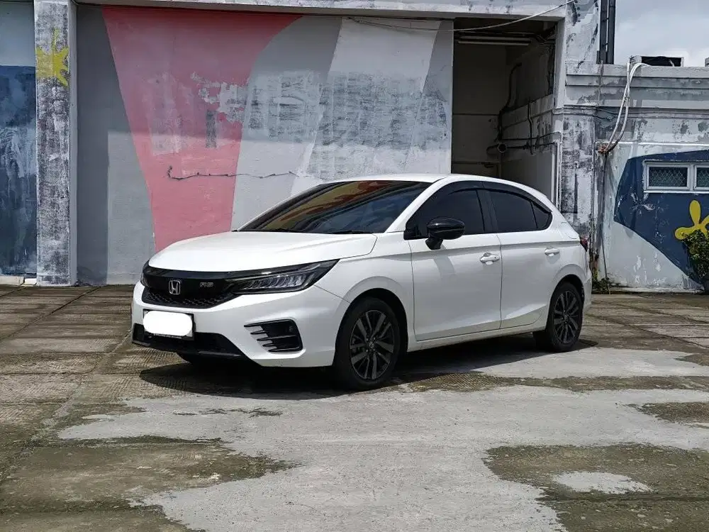 City Hatcback 1.5 RS AT 2023