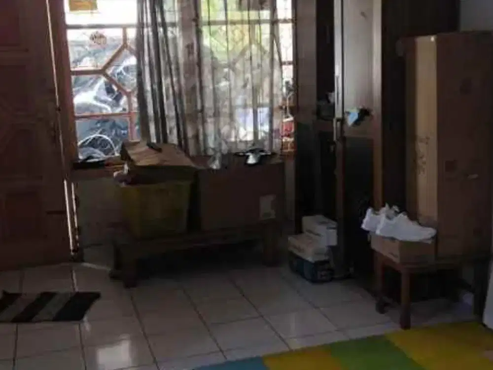 Lokasi Strategis Rumah Wisma Mukti Siap Bangun Ulang