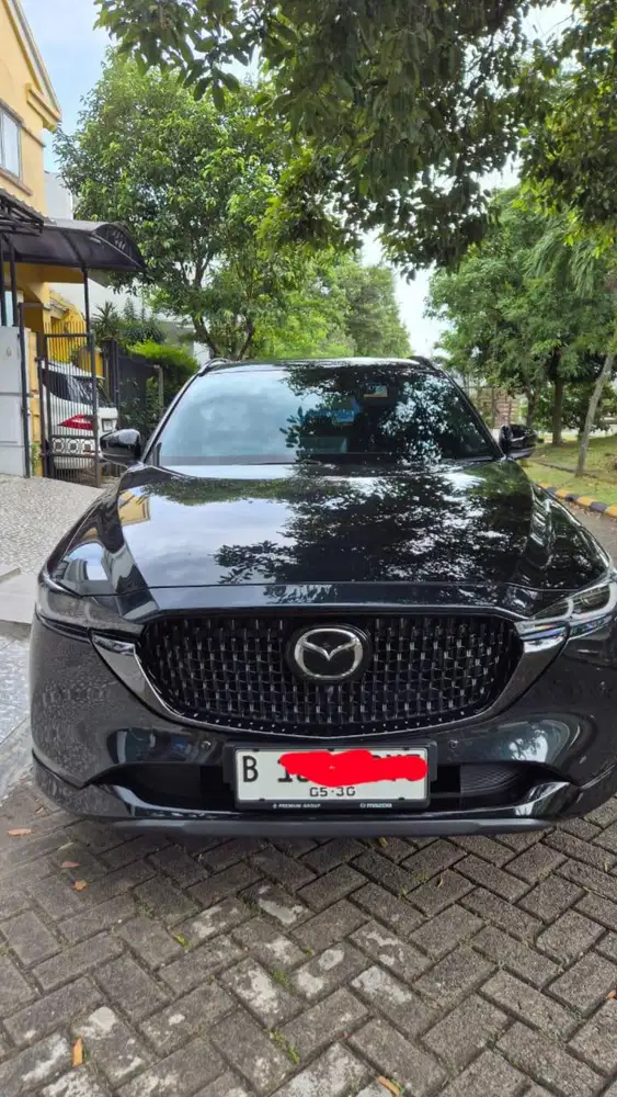 Mazda CX5 Kuro Edition 2025