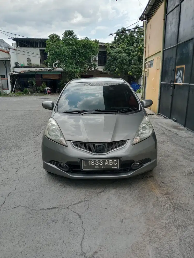 Honda Jazz 2008 Bensin