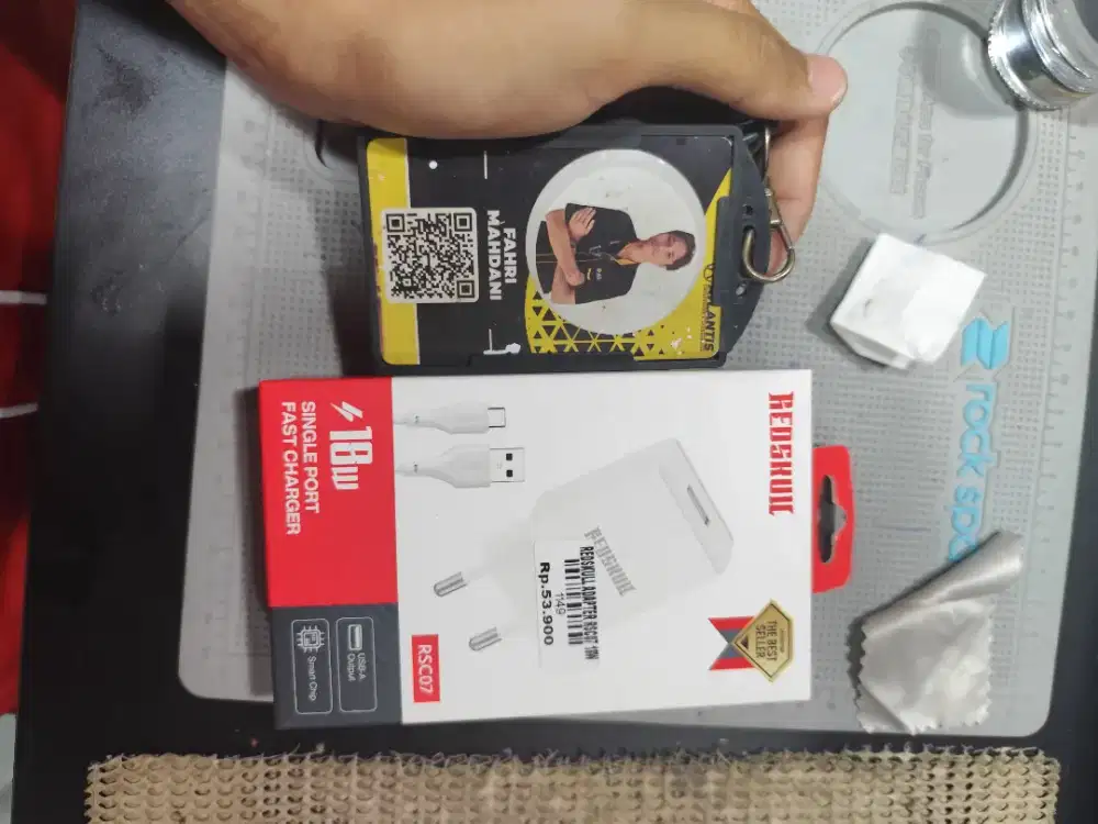 REDSKULL ADAFTER RSC07