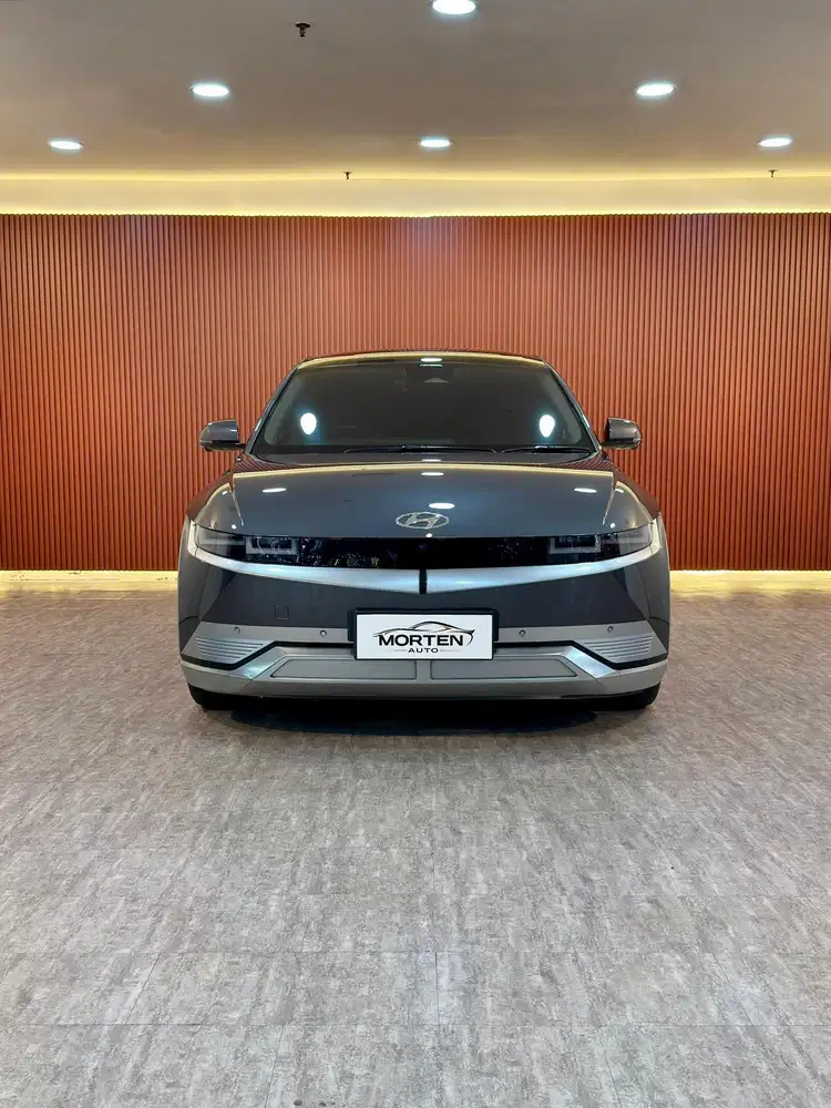 Ioniq 5 Signature standard 2022 odo 30 Ribuan