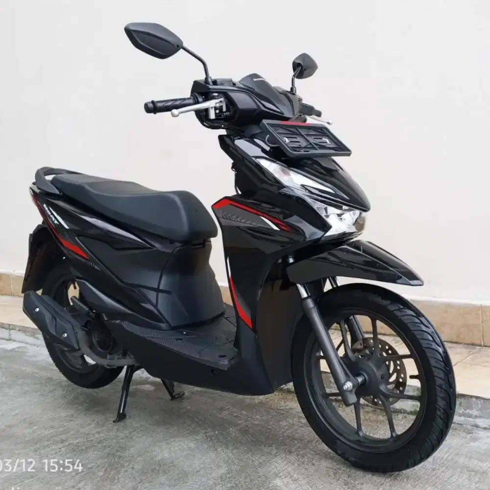 HONDA NEW BEAT CBS TAHUN 2025 CASH / KREDIT MURAH DP MULAI 500 RB