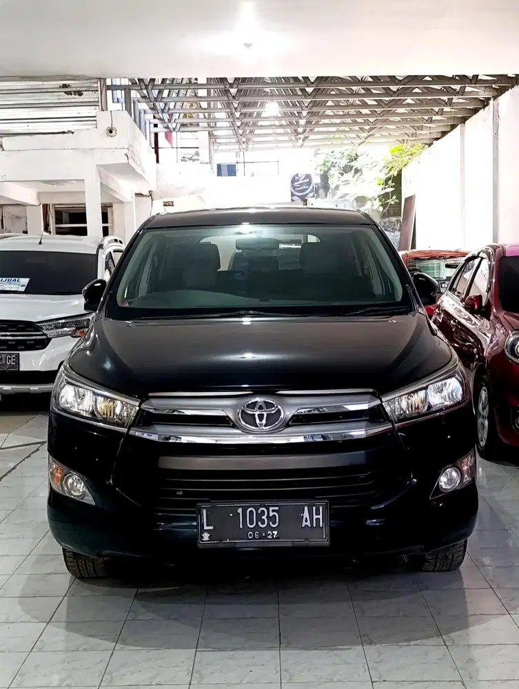 Toyota Kijang Innova 2019 Bensin