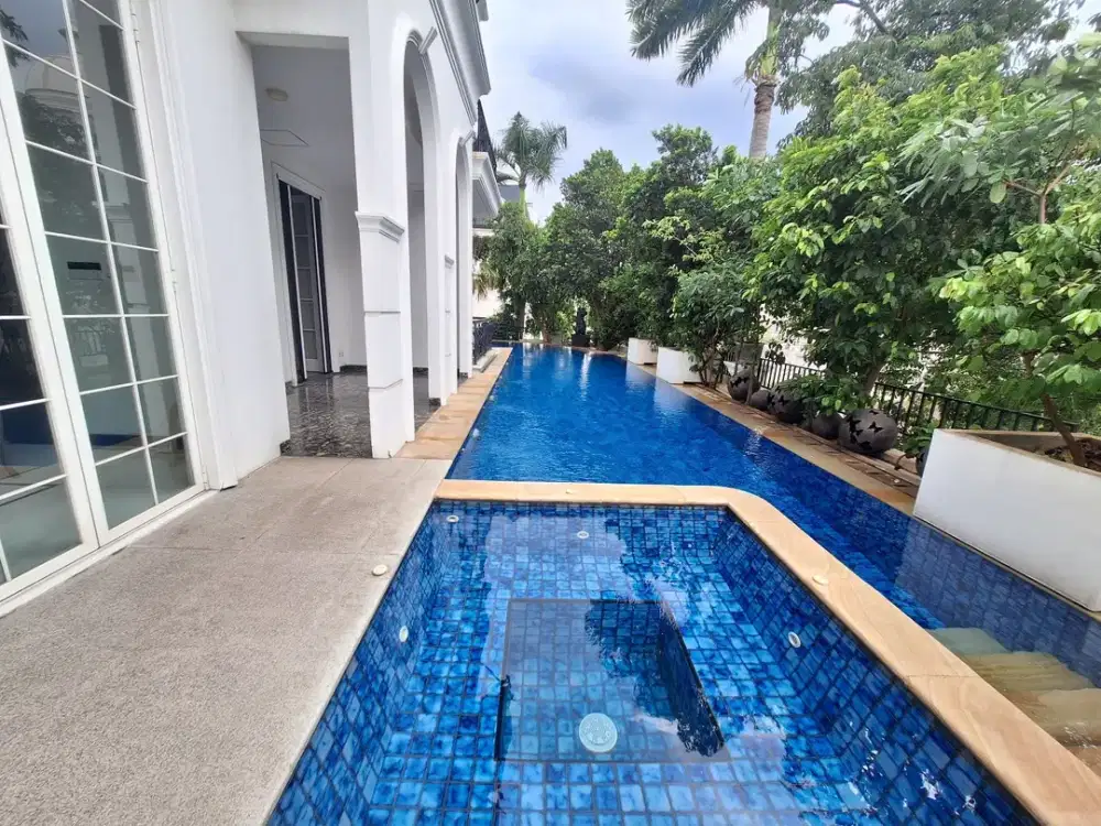 Dijual Cepat Rumah Mewah Villa Arta Gading - Jakut