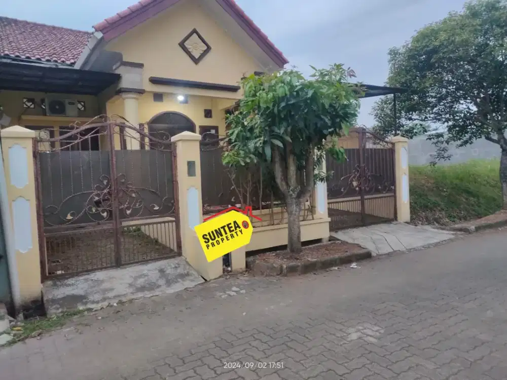Dijual Cepat Rumah Bagus Minimalis Akses Mudah Siap Huni di Ciputat Tangerang Selatan (im)