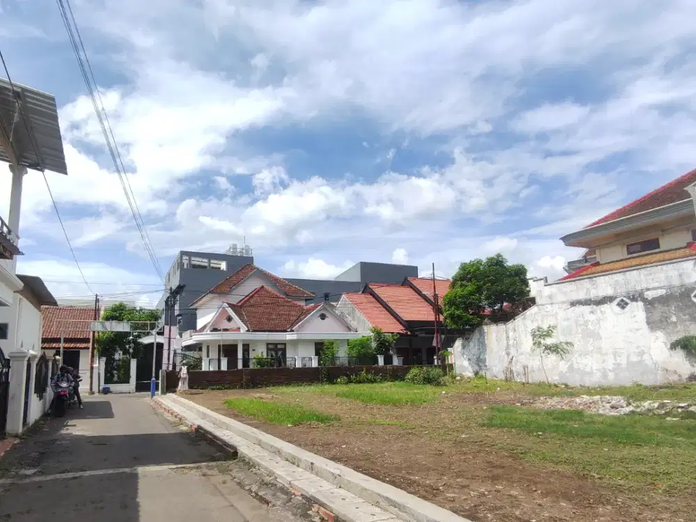 Tanah Residensial sawojajar Kota Malang