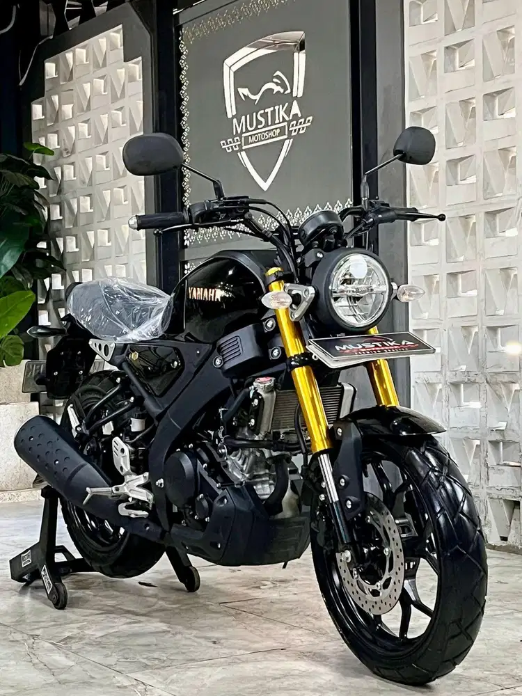 Istimewa OdO 4RB!!Yamaha XSR 155 th 2023 - Ayu Mustika